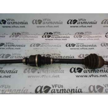 TRANSMISION DELANTERA DERECHA 9660782880 