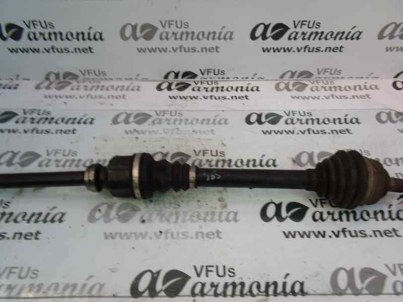 TRANSMISION DELANTERA DERECHA 9660782880 