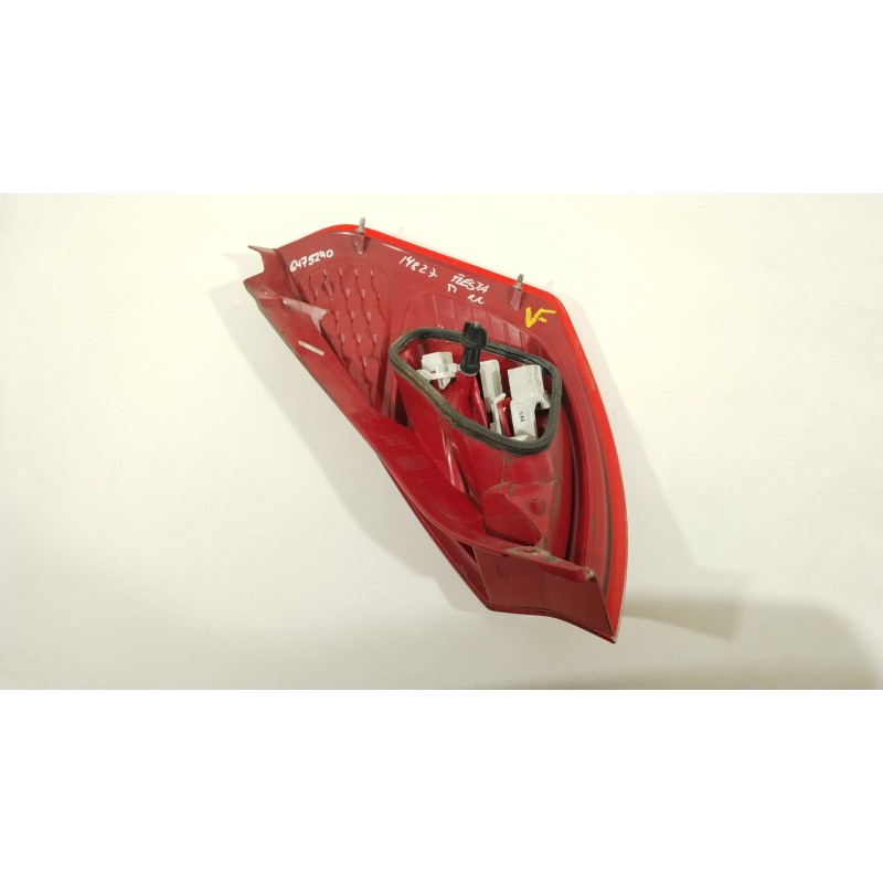 Recambio de piloto trasero izquierdo para ford fiesta vi (cb1, ccn) 1.4 tdci referencia OEM IAM 8A6113405A  