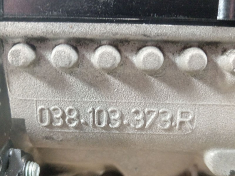 Recambio de culata para volkswagen touran (1t1) advance referencia OEM IAM 039103373R BKC 