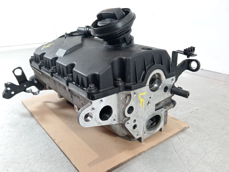 Recambio de culata para volkswagen touran (1t1) advance referencia OEM IAM 039103373R BKC 