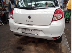 Recambio de paragolpes trasero para renault clio iii (br0/1, cr0/1) 1.5 dci (br17, cr17) referencia OEM IAM   