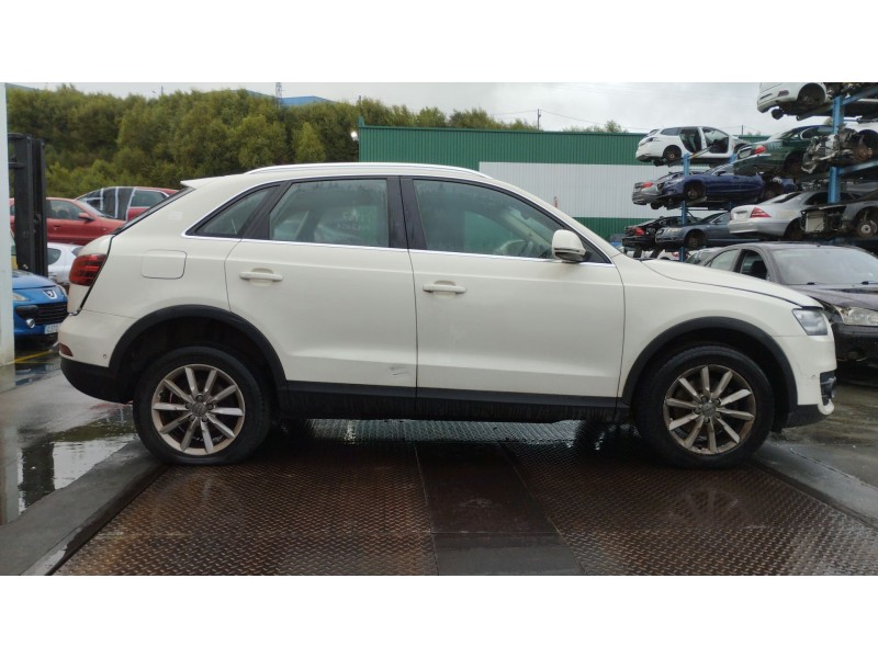 audi q3 (8ub, 8ug) del año 2012