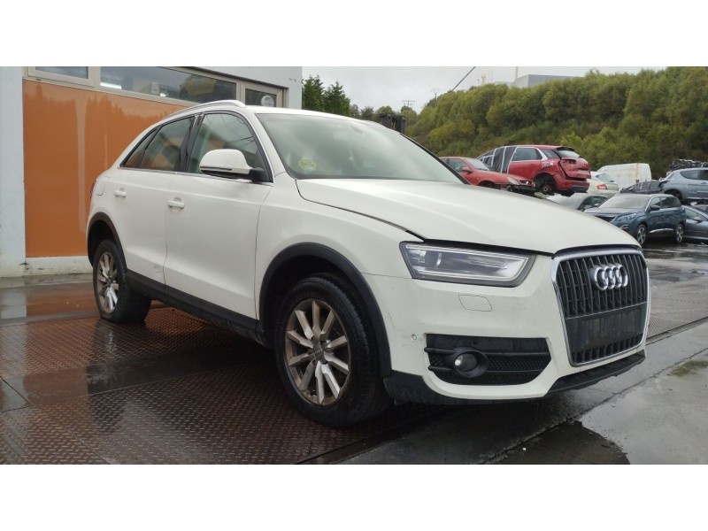 audi q3 (8ub, 8ug) del año 2012