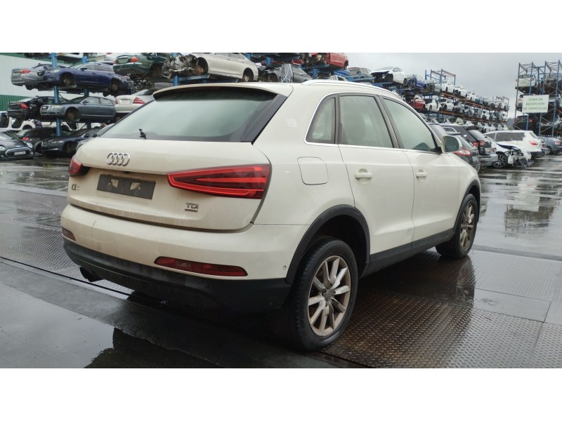 audi q3 (8ub, 8ug) del año 2012