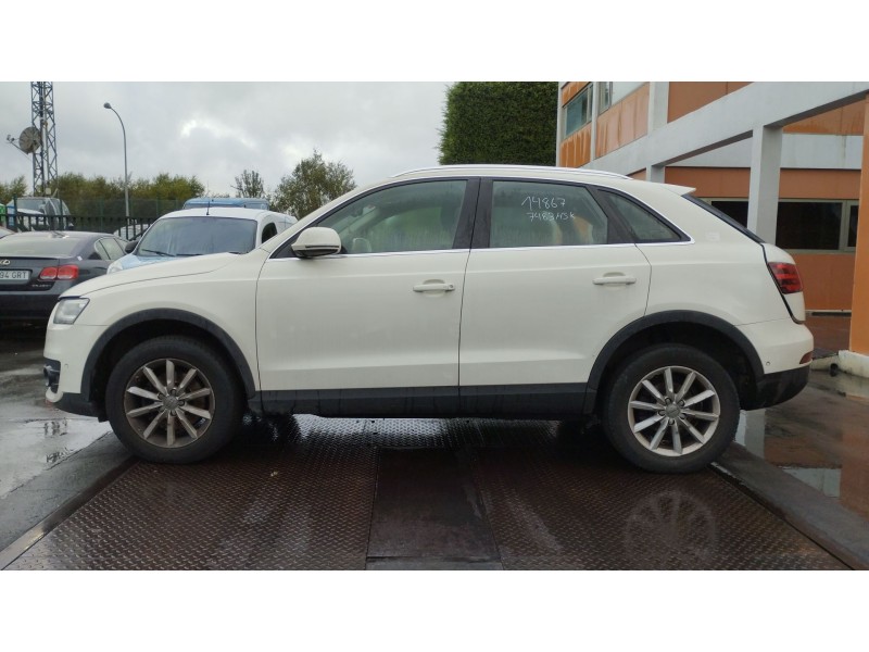 audi q3 (8ub, 8ug) del año 2012