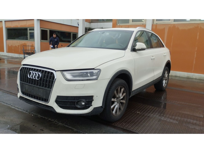 audi q3 (8ub, 8ug) del año 2012