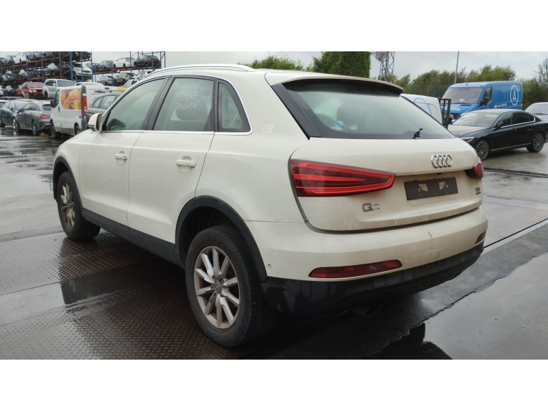 audi q3 (8ub, 8ug) del año 2012