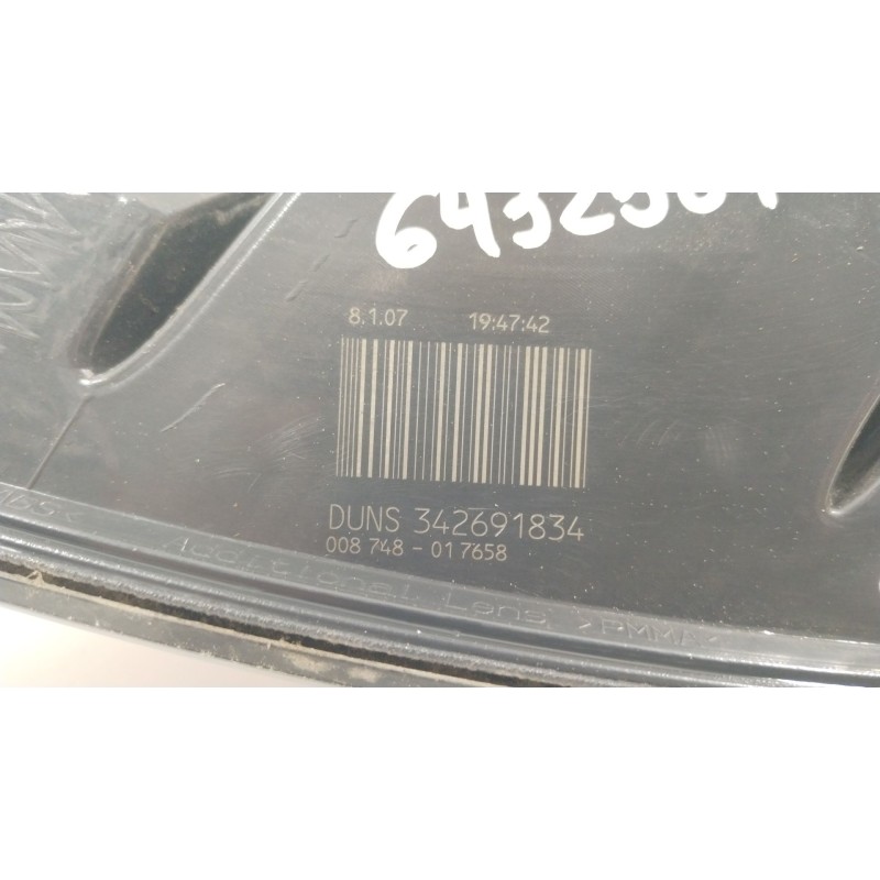 Recambio de piloto trasero izquierdo para opel astra h gtc (a04) 1.6 (l08) referencia OEM IAM 24451832  00874801