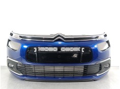 Recambio de paragolpes delantero para citroën c4 grand picasso ii (da_, de_) 1.2 thp 130 referencia OEM IAM 1610193380  