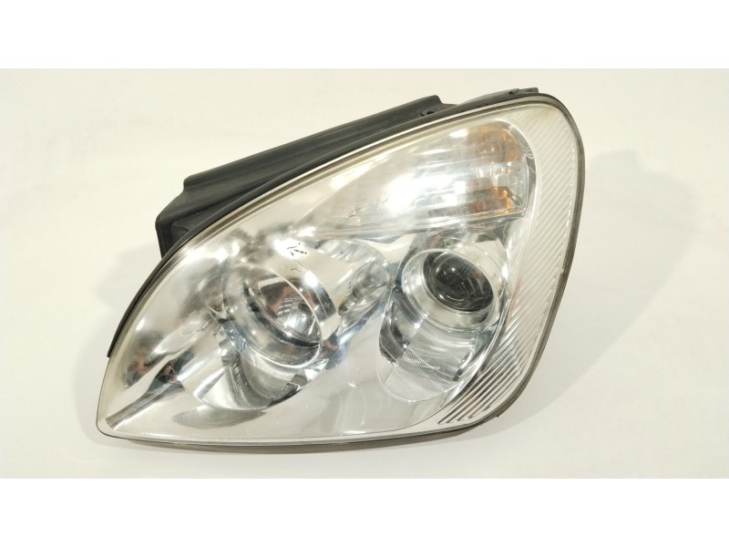 Recambio de faro izquierdo para kia carens (un) concept referencia OEM IAM 921011D020  