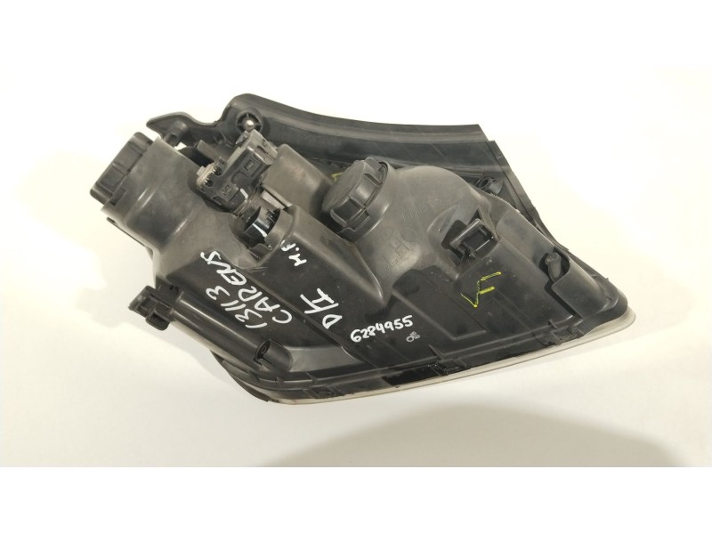 Recambio de faro izquierdo para kia carens (un) concept referencia OEM IAM 921011D020  