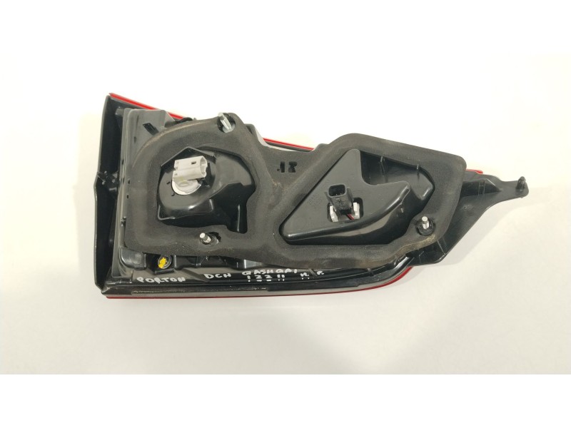 Recambio de piloto trasero derecho en porton para nissan qashqai (j11) acenta referencia OEM IAM 26550HV55A  26550HV05A