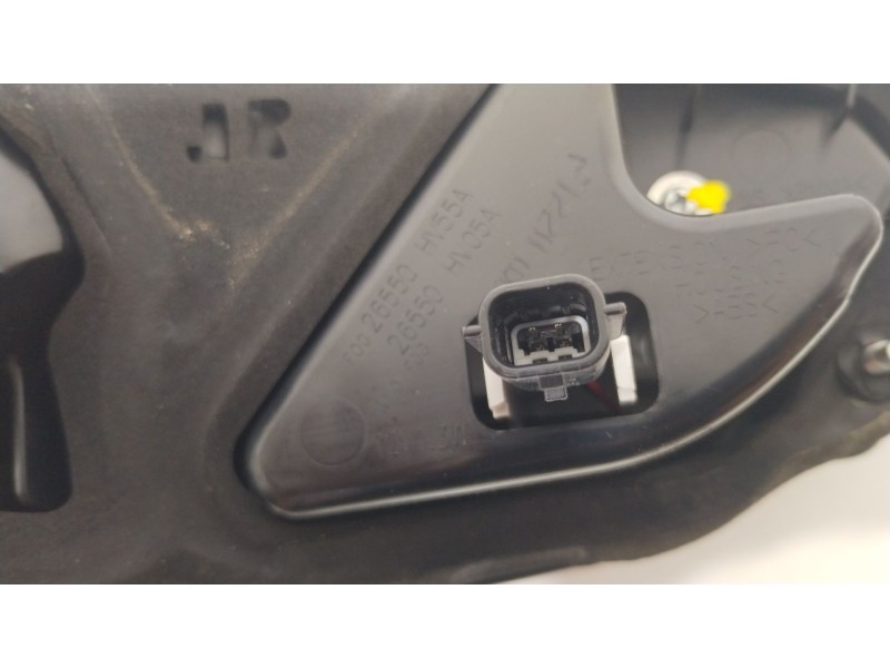 Recambio de piloto trasero derecho en porton para nissan qashqai (j11) acenta referencia OEM IAM 26550HV55A  26550HV05A