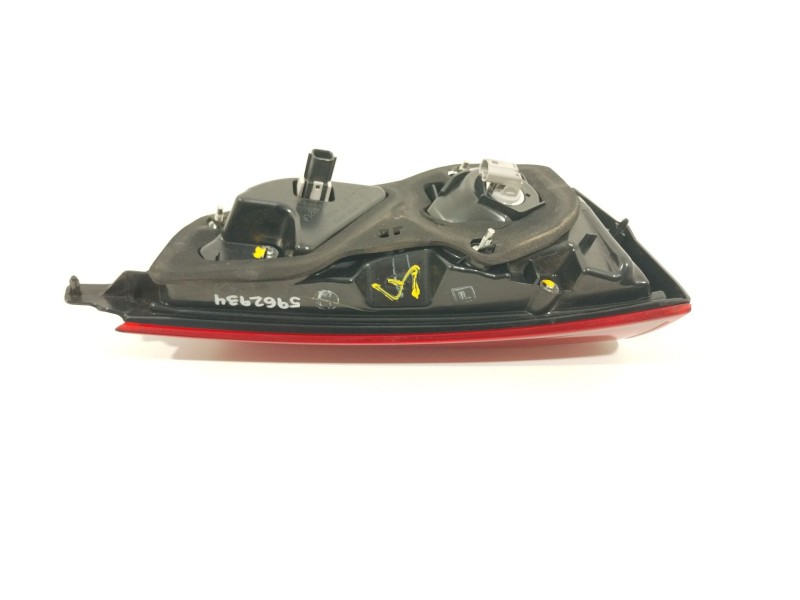 Recambio de piloto trasero derecho en porton para nissan qashqai (j11) acenta referencia OEM IAM 26550HV55A  26550HV05A