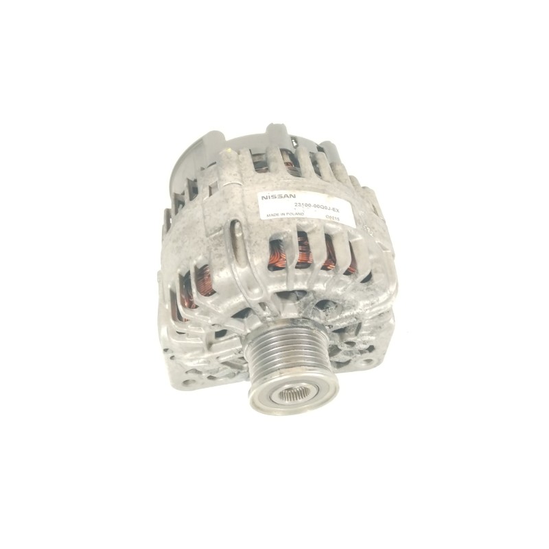 Recambio de alternador para nissan primastar furgoneta (x83) 2.0 dci 115 referencia OEM IAM 2310000Q0J C637604R 2310000Q0JEX