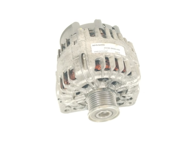 Recambio de alternador para nissan primastar furgoneta (x83) 2.0 dci 115 referencia OEM IAM 2310000Q0J C637604R 2310000Q0JEX