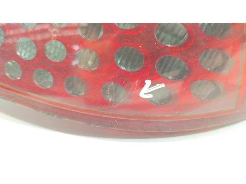 Recambio de piloto trasero derecho para peugeot 207/207+ (wa_, wc_) 1.4 hdi referencia OEM IAM 9649986580  