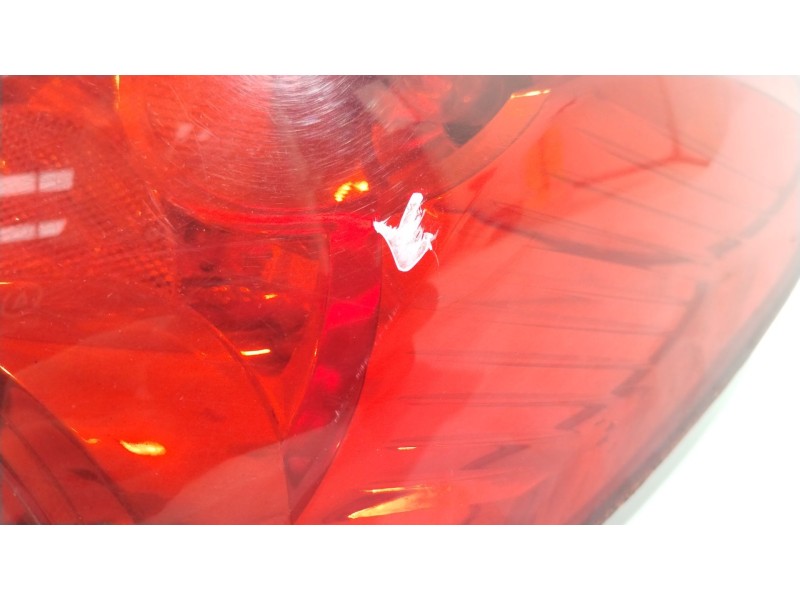 Recambio de piloto trasero derecho para peugeot 207/207+ (wa_, wc_) 1.4 hdi referencia OEM IAM 9649986580  