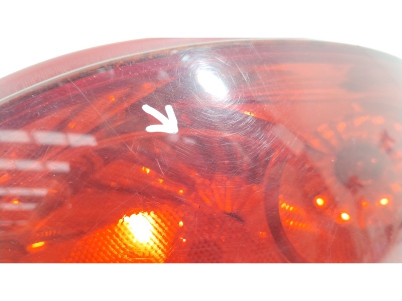 Recambio de piloto trasero derecho para peugeot 207/207+ (wa_, wc_) 1.4 hdi referencia OEM IAM 9649986580  