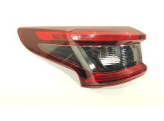 Recambio de piloto trasero izquierdo para nissan qashqai (j11) acenta referencia OEM IAM 26555HV00A  