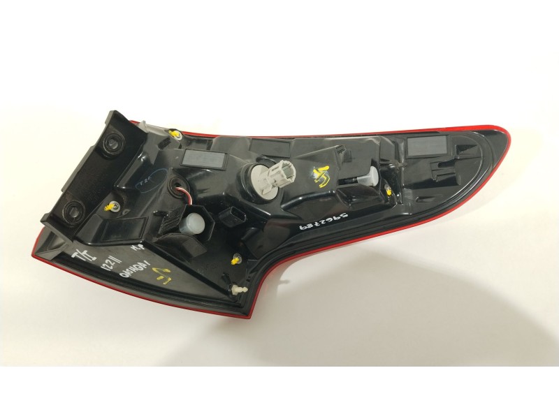 Recambio de piloto trasero izquierdo para nissan qashqai (j11) acenta referencia OEM IAM 26555HV00A  