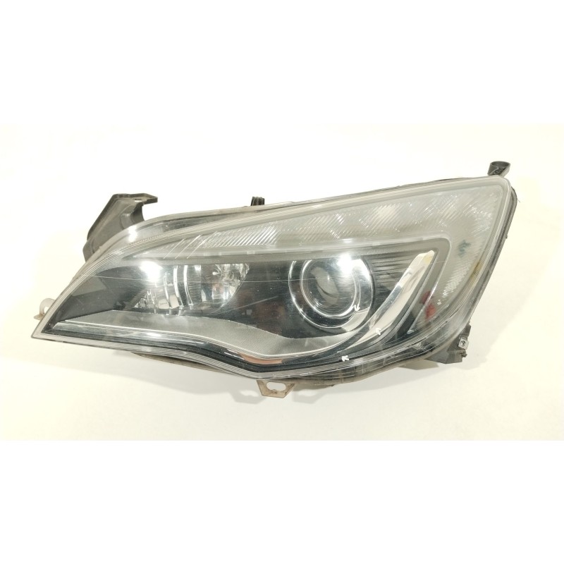 Recambio de faro izquierdo para opel astra j (p10) 1.6 cdti (68) referencia OEM IAM 13374517 5DV00972000 1ZT01001205