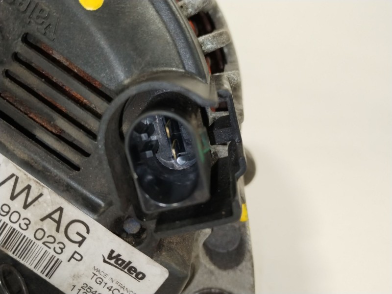 Recambio de alternador para seat exeo berlina (3r2) reference referencia OEM IAM 06F903023P  