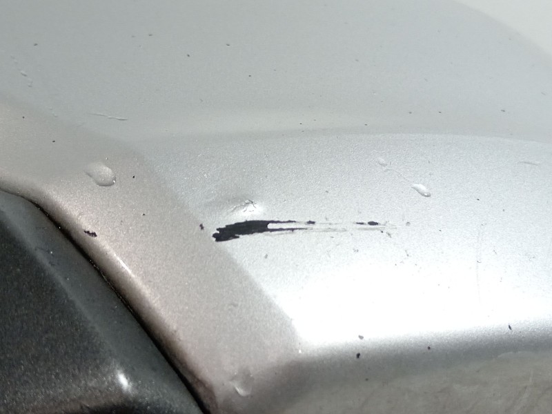 Recambio de paragolpes delantero para kia carens (un) concept referencia OEM IAM 865111D050  