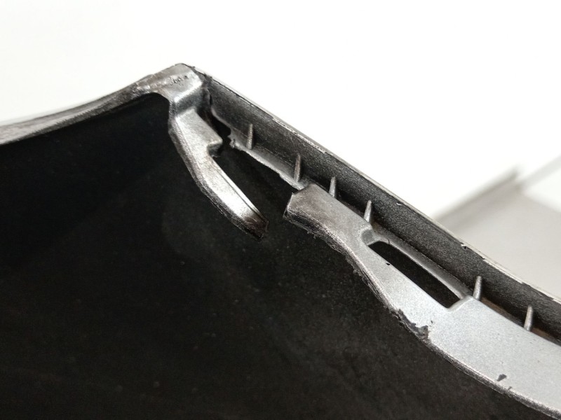 Recambio de paragolpes delantero para kia carens (un) concept referencia OEM IAM 865111D050  