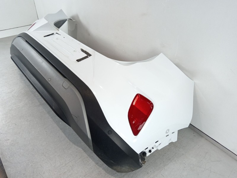 Recambio de paragolpes trasero para ford puma (j2k, cf7) 1.0 ecoboost referencia OEM IAM L1TB17906A1  