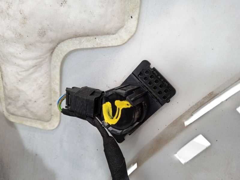 Recambio de paragolpes trasero para ford puma (j2k, cf7) 1.0 ecoboost referencia OEM IAM L1TB17906A1  