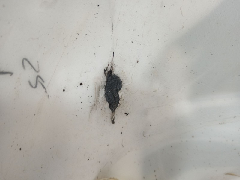 Recambio de paragolpes trasero para ford puma (j2k, cf7) 1.0 ecoboost referencia OEM IAM L1TB17906A1  