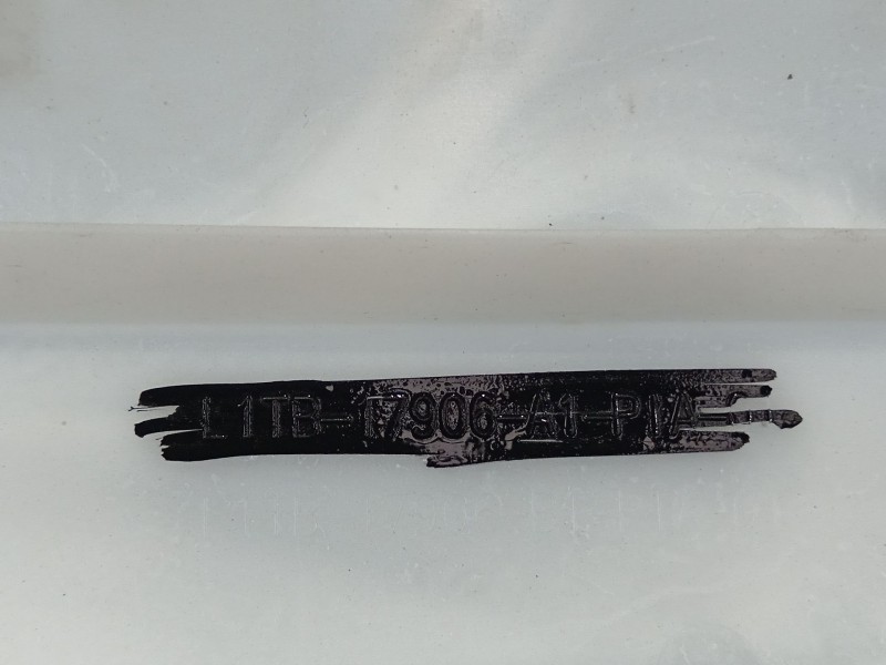 Recambio de paragolpes trasero para ford puma (j2k, cf7) 1.0 ecoboost referencia OEM IAM L1TB17906A1  