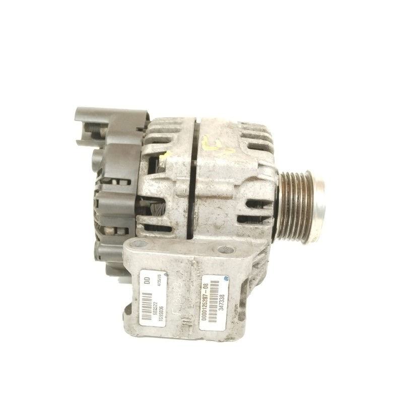 Recambio de alternador para citroën nemo monospace 1.3 hdi 75 referencia OEM IAM TG9S036 602522 347338
