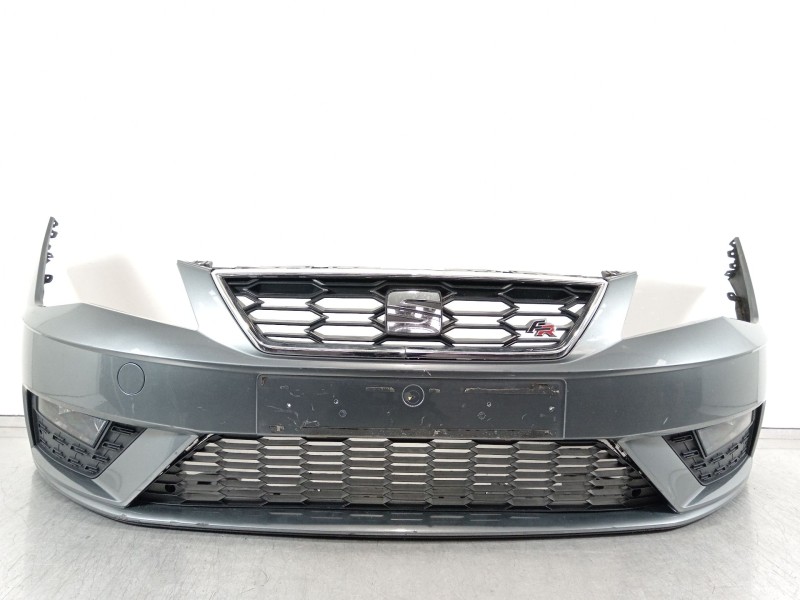 Recambio de paragolpes delantero para seat leon (5f1) 1.6 tdi referencia OEM IAM 5F0807221  