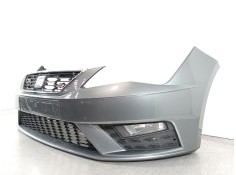 Recambio de paragolpes delantero para seat leon (5f1) 1.6 tdi referencia OEM IAM 5F0807221   2