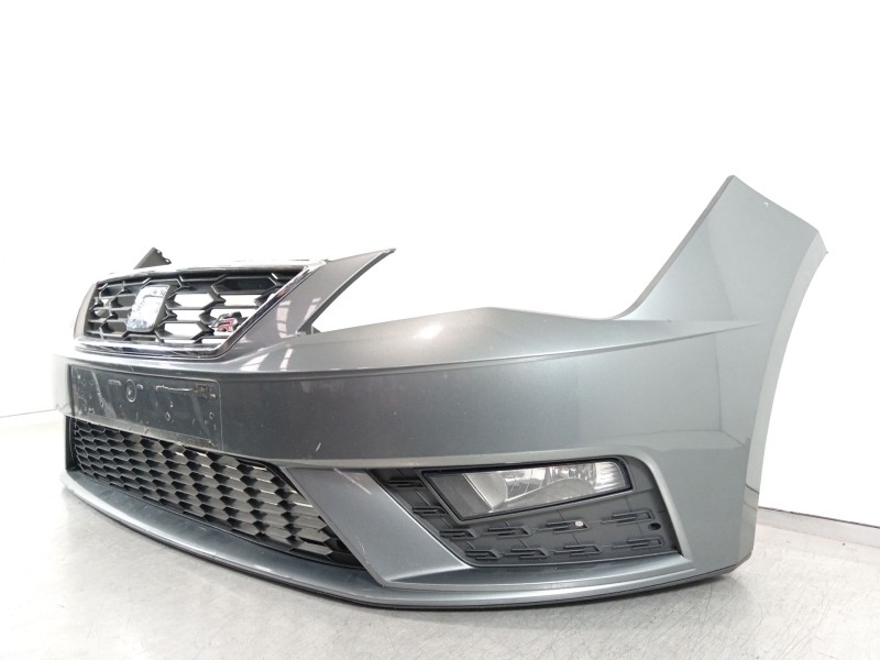 Recambio de paragolpes delantero para seat leon (5f1) 1.6 tdi referencia OEM IAM 5F0807221  