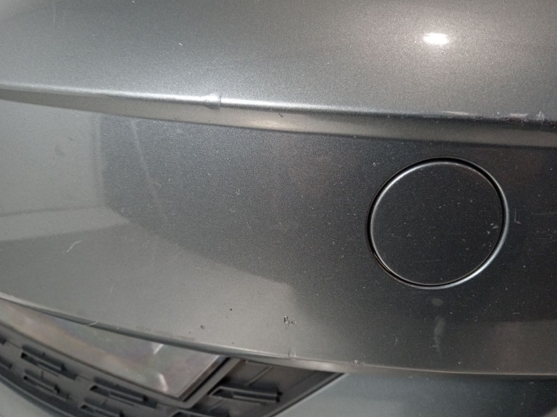 Recambio de paragolpes delantero para seat leon (5f1) 1.6 tdi referencia OEM IAM 5F0807221  