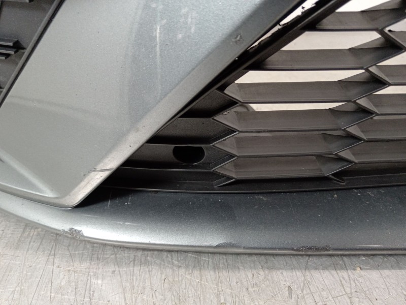 Recambio de paragolpes delantero para seat leon (5f1) 1.6 tdi referencia OEM IAM 5F0807221  