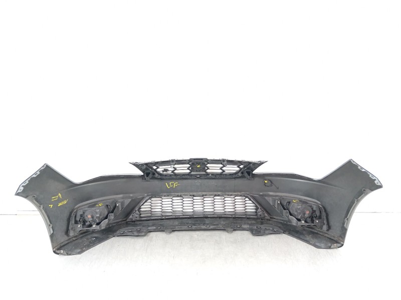 Recambio de paragolpes delantero para seat leon (5f1) 1.6 tdi referencia OEM IAM 5F0807221  