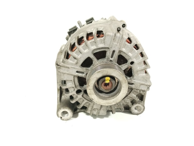 Recambio de alternador para bmw 1 (e87) 118 d referencia OEM IAM 7802261 FG18S019 12317802619