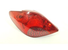 Recambio de piloto trasero izquierdo para peugeot 207/207+ (wa_, wc_) 1.4 hdi referencia OEM IAM 9649986680  