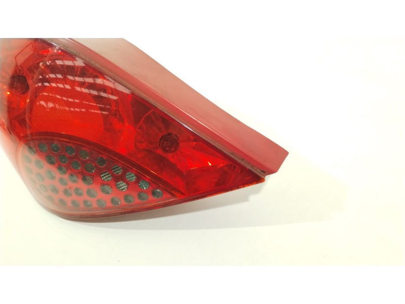 Recambio de piloto trasero izquierdo para peugeot 207/207+ (wa_, wc_) 1.4 hdi referencia OEM IAM 9649986680  