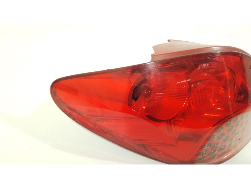 Recambio de piloto trasero izquierdo para peugeot 207/207+ (wa_, wc_) 1.4 hdi referencia OEM IAM 9649986680  