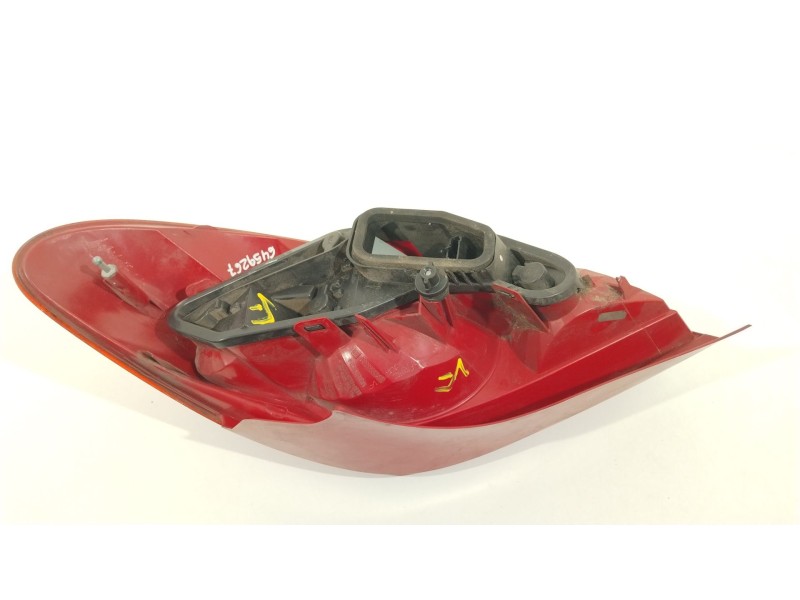 Recambio de piloto trasero izquierdo para peugeot 207/207+ (wa_, wc_) 1.4 hdi referencia OEM IAM 9649986680  