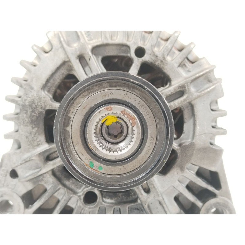 Recambio de alternador para citroën c4 picasso i monospace (ud_) 1.6 hdi referencia OEM IAM 0986046240  
