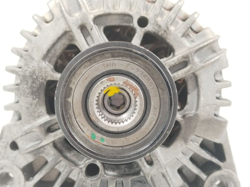 Recambio de alternador para citroën c4 picasso i monospace (ud_) 1.6 hdi referencia OEM IAM 0986046240  