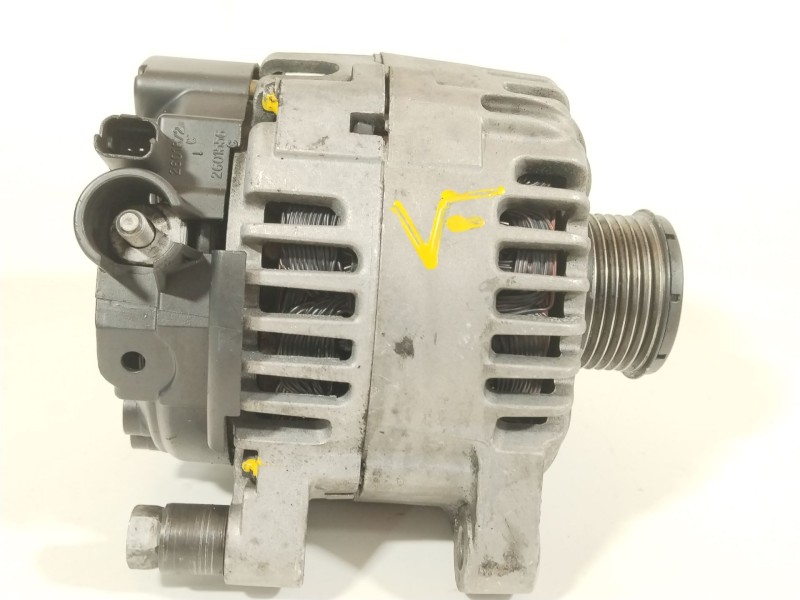 Recambio de alternador para citroën c4 picasso i monospace (ud_) 1.6 hdi referencia OEM IAM 0986046240  