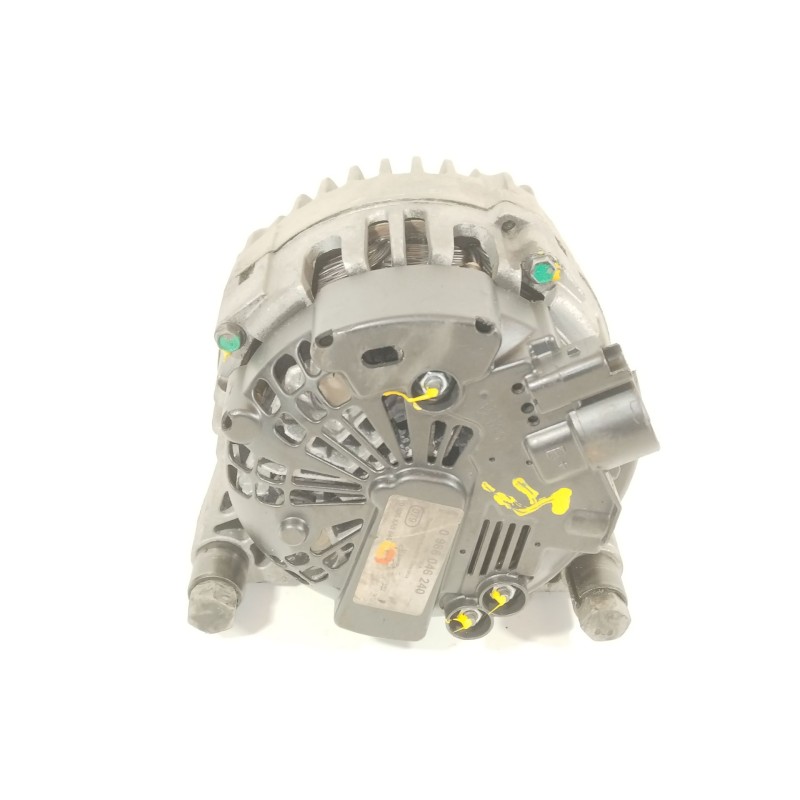 Recambio de alternador para citroën c4 picasso i monospace (ud_) 1.6 hdi referencia OEM IAM 0986046240  